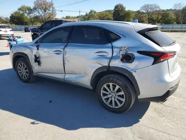 JTJYARBZ6H2058658 2017 LEXUS NX - Image 2
