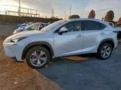JTJYARBZ6H2059163 2017 LEXUS NX