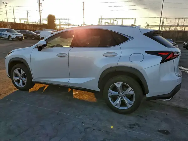 JTJYARBZ6H2059163 2017 LEXUS NX - Image 2