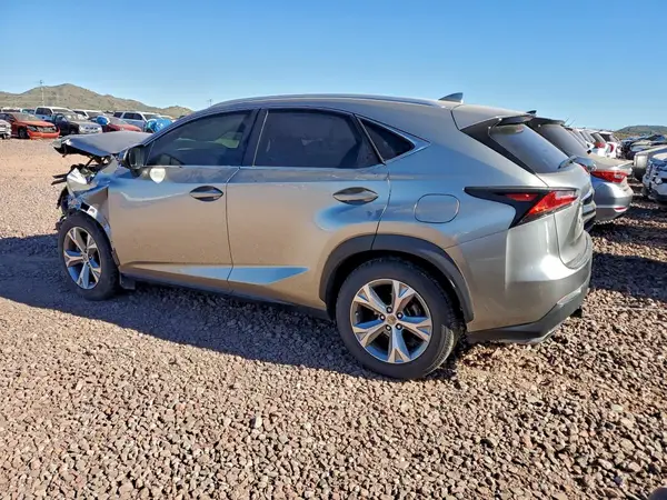 JTJYARBZ6H2059938 2017 LEXUS NX - Image 2