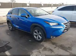 JTJYARBZ6H2060295 2017 LEXUS NX