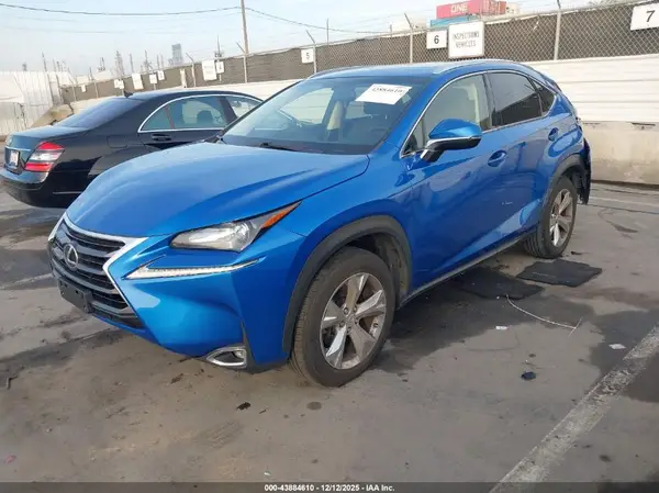 JTJYARBZ6H2060295 2017 LEXUS NX - Image 2