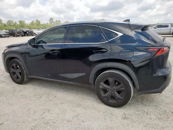 JTJYARBZ6H2060314 2017 LEXUS NX - Image 2