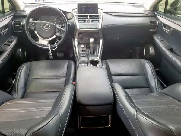 JTJYARBZ6H2060314 2017 LEXUS NX - Image 8