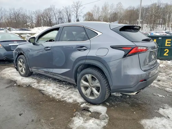 JTJYARBZ6H2061012 2017 LEXUS NX - Image 2