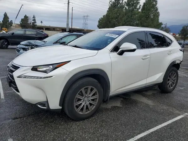 JTJYARBZ6H2061463 2017 LEXUS NX - Image 1