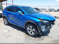 JTJYARBZ6H2063701 2017 LEXUS NX