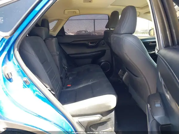 JTJYARBZ6H2063701 2017 LEXUS NX - Image 8