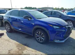 JTJYARBZ6H2063939 2017 LEXUS NX