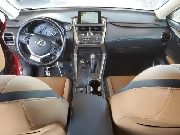 JTJYARBZ6H2065397 2017 LEXUS NX - Image 8