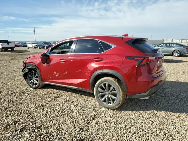 JTJYARBZ6H2065688 2017 LEXUS NX - Image 2
