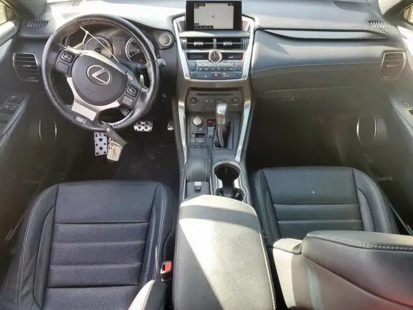 JTJYARBZ6H2065688 2017 LEXUS NX - Image 8