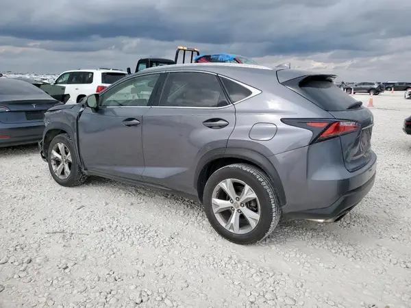 JTJYARBZ6H2065707 2017 LEXUS NX - Image 2