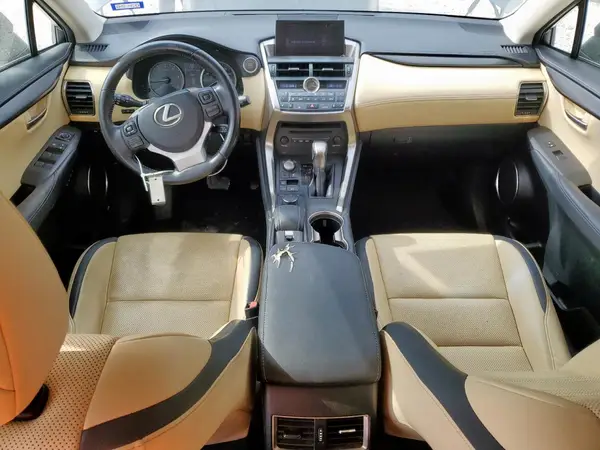 JTJYARBZ6H2065707 2017 LEXUS NX - Image 8