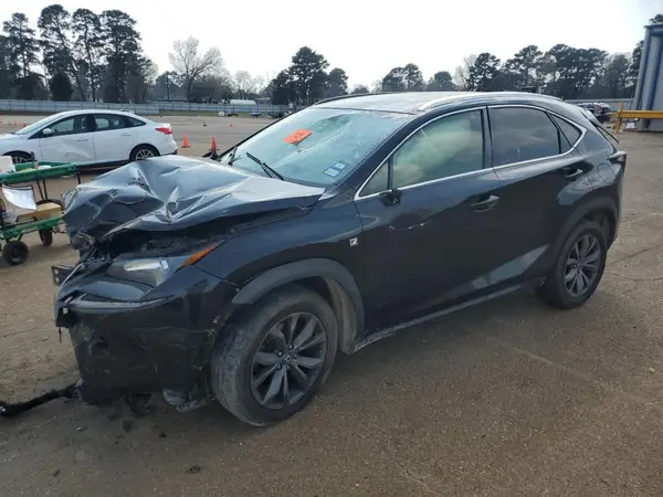 JTJYARBZ6H2066520 2017 LEXUS NX - Image 1
