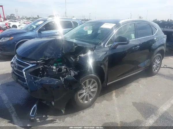 JTJYARBZ6H2068350 2017 LEXUS NX - Image 2