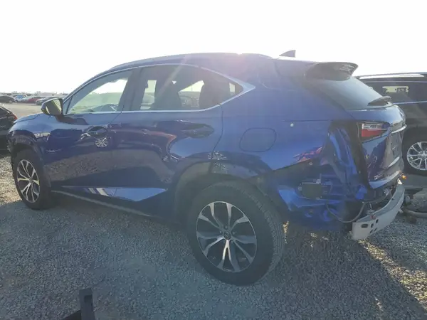 JTJYARBZ6H2068655 2017 LEXUS NX - Image 2
