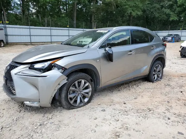 JTJYARBZ6H2070762 2017 LEXUS NX - Image 1