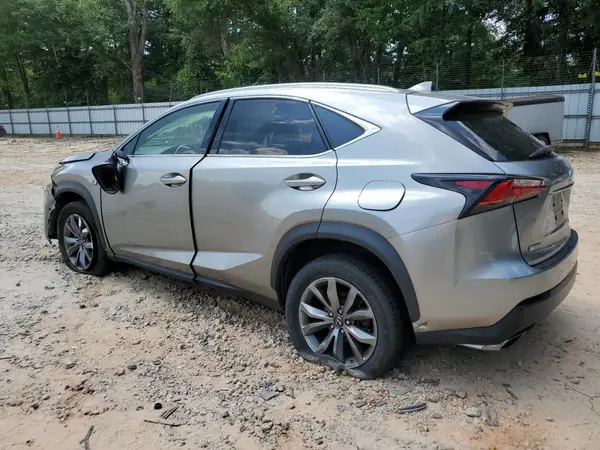 JTJYARBZ6H2070762 2017 LEXUS NX - Image 2