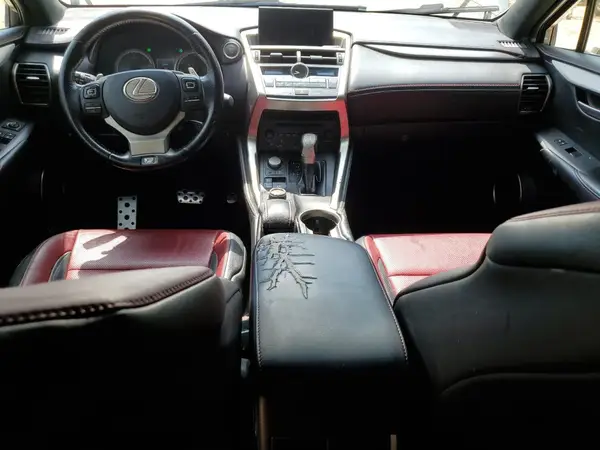 JTJYARBZ6H2070762 2017 LEXUS NX - Image 8