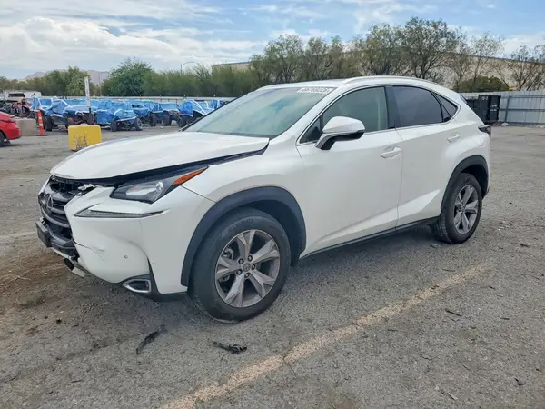 JTJYARBZ6H2072138 2017 LEXUS NX - Image 1