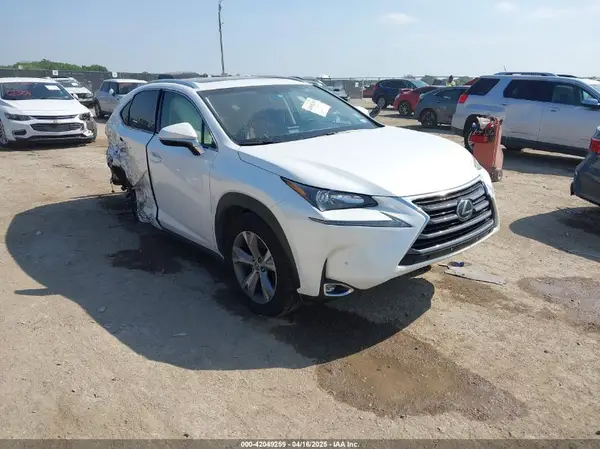 JTJYARBZ6H2072933 2017 LEXUS NX - Image 1
