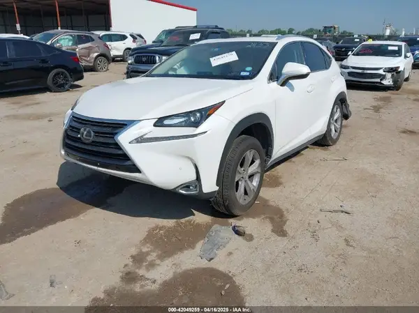 JTJYARBZ6H2072933 2017 LEXUS NX - Image 2