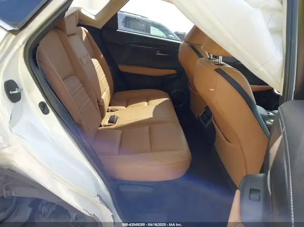 JTJYARBZ6H2072933 2017 LEXUS NX - Image 8