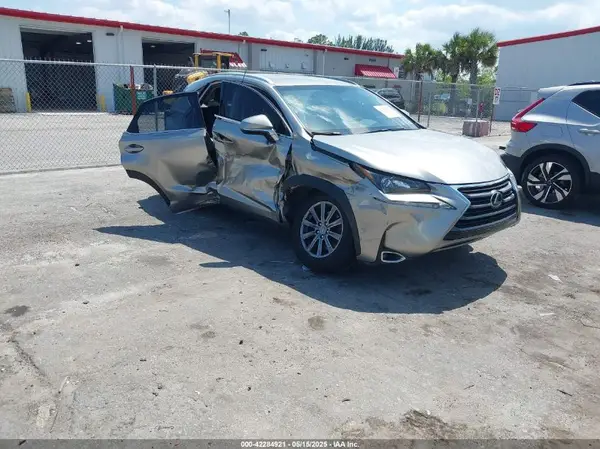 JTJYARBZ6H2072978 2017 LEXUS NX - Image 1