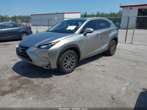 JTJYARBZ6H2072978 2017 LEXUS NX - Image 2