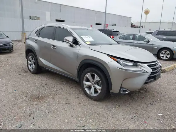 JTJYARBZ6H2073614 2017 LEXUS NX - Image 1
