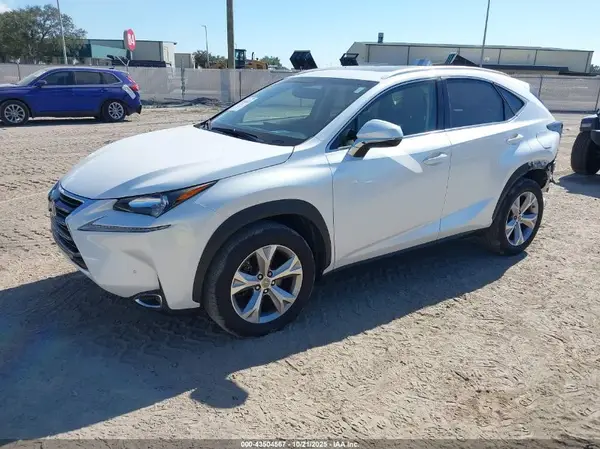 JTJYARBZ6H2075864 2017 LEXUS NX - Image 2