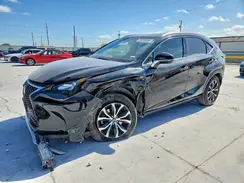 JTJYARBZ6H2077405 2017 LEXUS NX