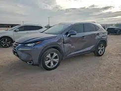 JTJYARBZ6H2077954 2017 LEXUS NX