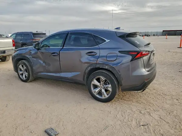 JTJYARBZ6H2077954 2017 LEXUS NX - Image 2