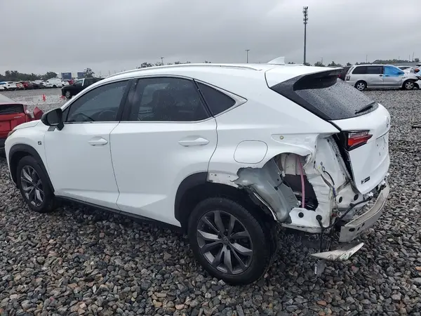 JTJYARBZ6H2078506 2017 LEXUS NX - Image 2