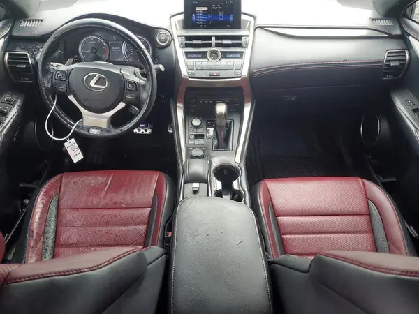 JTJYARBZ6H2078506 2017 LEXUS NX - Image 8
