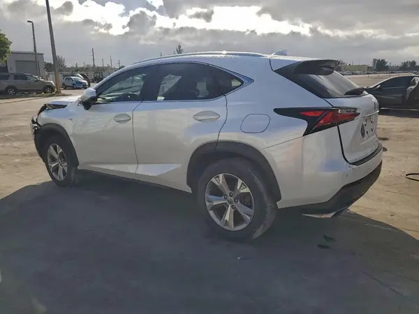 JTJYARBZ6H2078683 2017 LEXUS NX - Image 2