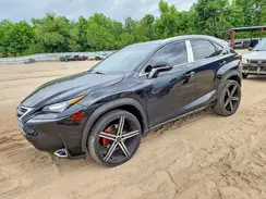 JTJYARBZ6H2079705 2017 LEXUS NX
