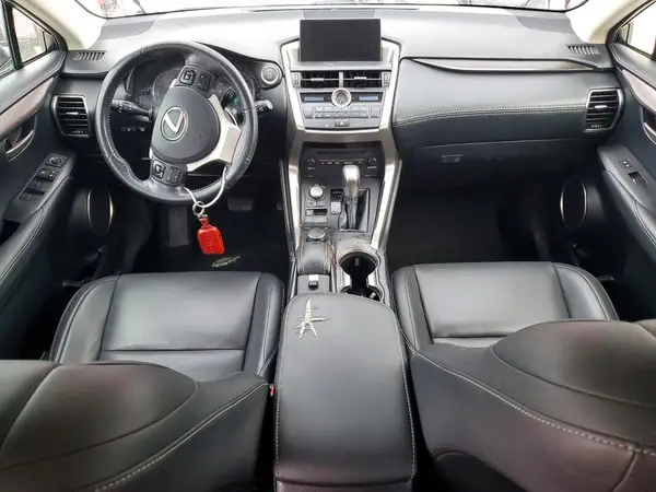 JTJYARBZ6H2080286 2017 LEXUS NX - Image 8