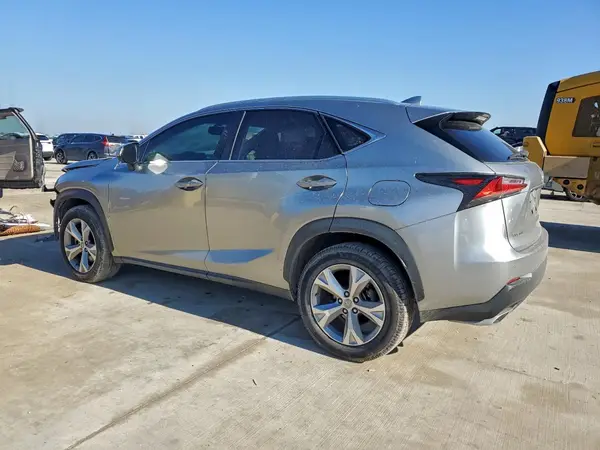 JTJYARBZ6H2083172 2017 LEXUS NX - Image 2