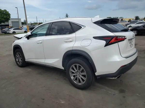 JTJYARBZ6H2083415 2017 LEXUS NX - Image 2