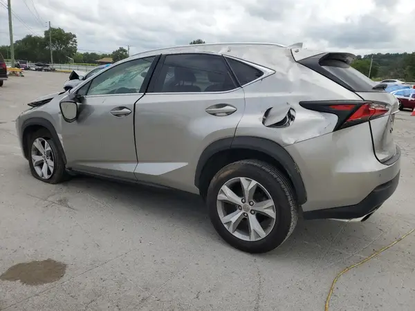JTJYARBZ6H2084595 2017 LEXUS NX - Image 2