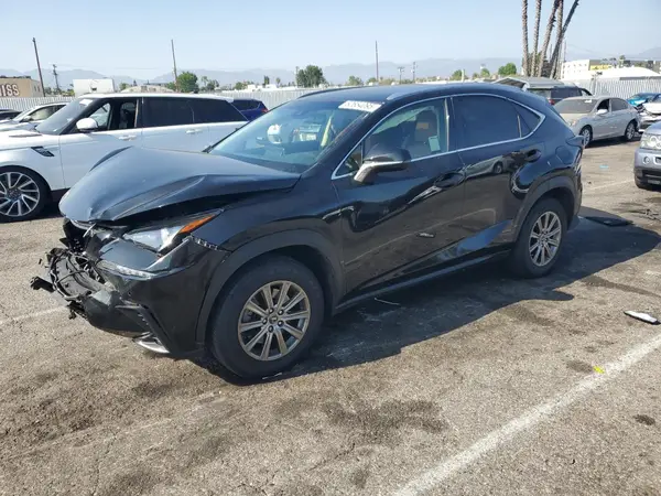 JTJYARBZ6J2086532 2018 LEXUS NX - Image 1