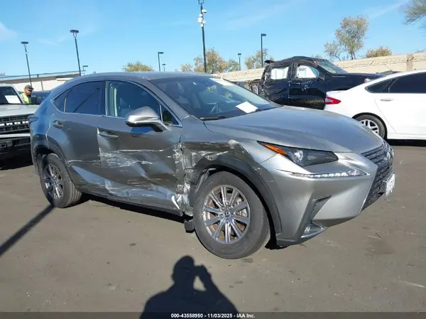 JTJYARBZ6J2088118 2018 LEXUS NX - Image 1