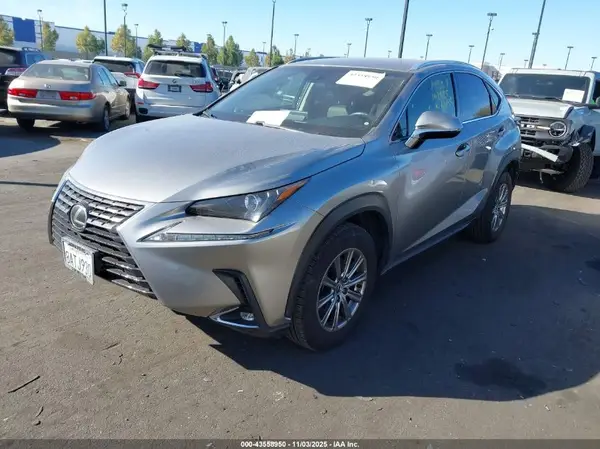 JTJYARBZ6J2088118 2018 LEXUS NX - Image 2
