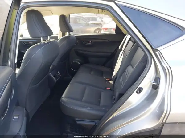 JTJYARBZ6J2088118 2018 LEXUS NX - Image 8
