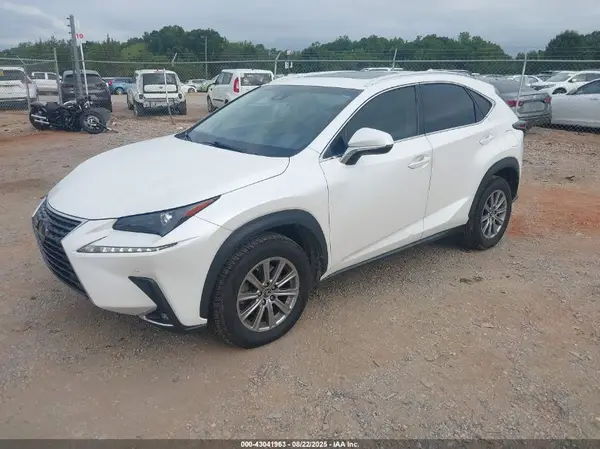 JTJYARBZ6J2089639 2018 LEXUS NX - Image 2