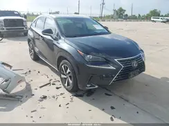 JTJYARBZ6J2090662 2018 LEXUS NX