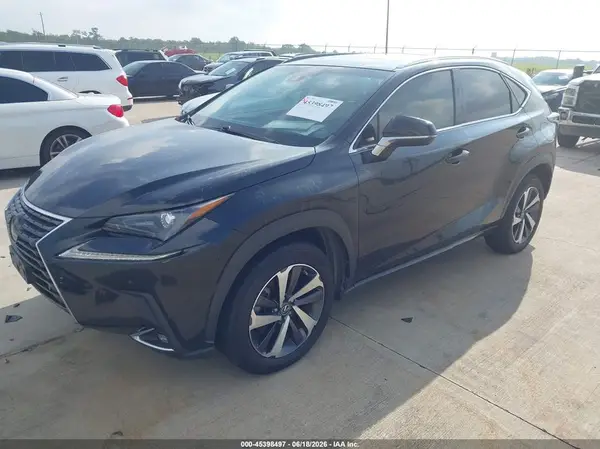 JTJYARBZ6J2090662 2018 LEXUS NX - Image 2